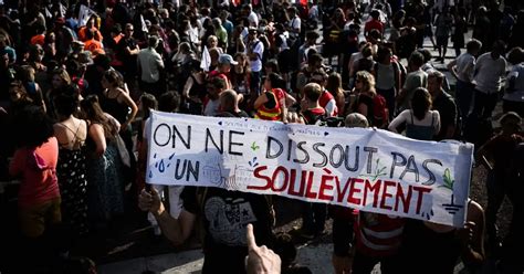 French court suspends ban on climate movement accused of ‘ecoterrorism’